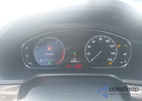 2019 Honda Accord Sport from USA, damaged, VIN 1HGCV1F38KA106877